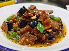 鱼香茄子-四合院(黔灵西路店)