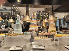 -太湖饭店玉兰厅(自助餐厅)