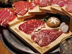 -大牛焱烧·和牛·海鲜炭火烧放题