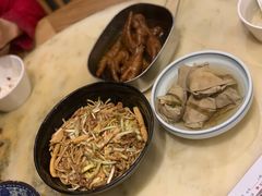笋干千张包-慧娟面馆·餐厅(望江路店)