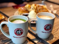 -漫咖啡MAANCOFFEE(清江路店)