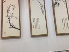 大堂-白玉兰小吃(新村路店)