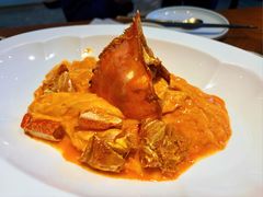 东沟蟹香炒笨鸡蛋-喜鼎海胆水饺(东港店)