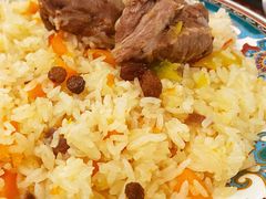老爷家的抓饭-巴依老爷·新疆美食(上城区天城路店)