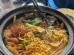 -老字号•晓妮姐重庆鸡公煲(联通路店)