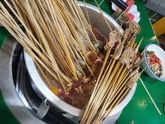 -巷子里头麻辣烫火锅串串(温江店)