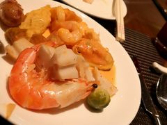 -北京港澳中心瑞士酒店·瑞士咖啡厅·自助餐