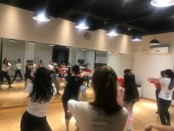 点击看大图 -ISHOW爱秀爵士舞蹈