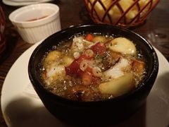 蒜油章鱼-VITELLO意大利料理(崂山路店)