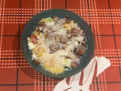 主厨沙拉-Primo·丽莫意大利窑烤披萨