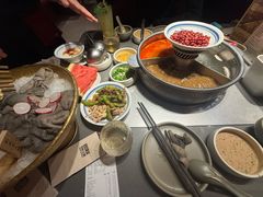 -巴奴毛肚火锅(二七万达店)