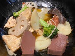 -万记麻辣烫国展总店