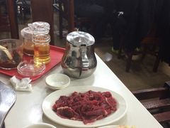 -粤潮牛肉火锅店(江南大道店)