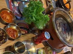 -闻老头·菊花炭烤肉(D11店)