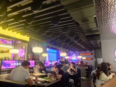 大堂-匠子烤鱼(上邦百汇城店)