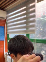 -米娜男士新国潮理发馆