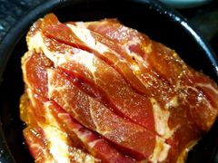 秘制梅花肉-味家烤肉烤鳗鱼牛排(西塔旗舰店)