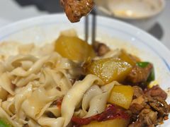 -一醒·手工面·西北传统小吃(悠方购物中心店)