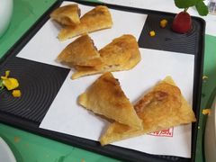 黑松露牛肉饼-荷风细雨·中国茶宴(碧云店)