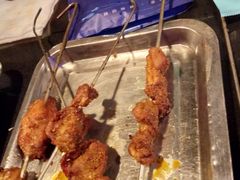 -鸣记脆皮烤鱼·海鲜烤鱼(三八广场店)