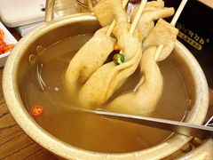 -冰川冷面·延边菜·炭烤串(观前店)