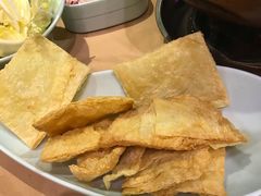 炸豆皮-洪长兴(云南南路店)