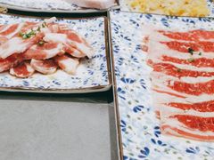 -蔡马洪涛烤肉·老北京火锅(未来科技城店)