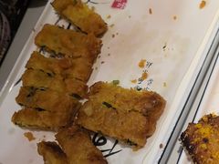衢州葱花肉-老阿爸鲜鱼土菜(独墅湖店)