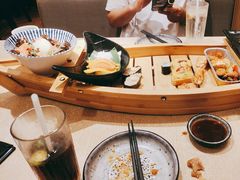 -万岁寿司(芳村店)