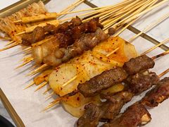 -新凯旋烧烤·燕姐千岛湖土菜