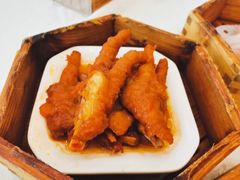 百合酱蒸凤爪-骏丰酒楼(黄编店)