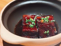 东坡肉-素描餐厅(灵隐天竺店)