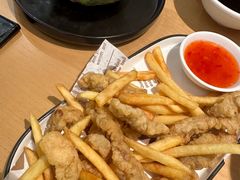 -大丰收脆鱼(万达江北店)