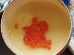 蟹子蒸蛋-真剑日本料理·铁板烧(贵州路店)