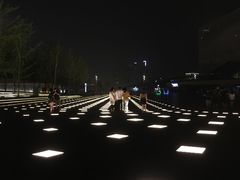-南京眼步行桥