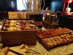 -上海锦江汤臣洲际大酒店壹阶层