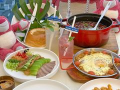 -烛影拾光观景餐厅·创意菜·摄影·小提琴(大唐不夜城店)