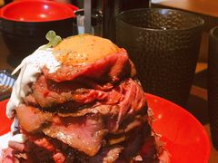 魔王慢烧牛肉丼-魔丼屋(日月光店)