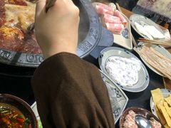 -重庆故事姊妹老火锅(财经学院店)