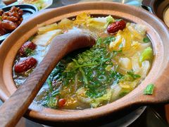 清汤羊肉-茶肆(仙林店)