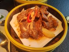 黑胡椒煎牛仔骨-蝴蝶里·粤菜·点心(龙湖天街&滨江店)
