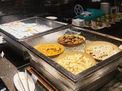 -BLU 全日制餐厅(上海安曼纳卓悦酒店)