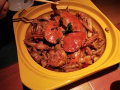 -多嘴超级肉蟹煲(杉杉国潮主题店)
