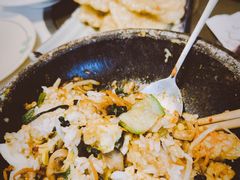 五花肉石锅拌饭-七八冷面·延边朝鲜族美食(圣熙八号店)