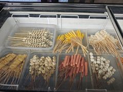 -尚庄度假村·庭台树下·户外烧烤·团建CS·轰趴营地(上庄水库店)
