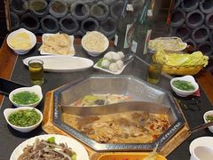 -陈府大宅门成都火锅·手切鲜肉(太原街店)