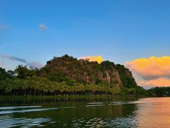 -星湖旅游景区七星岩