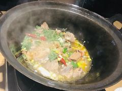 -名羊天下陕北横山铁锅炖羊肉(博文路店)