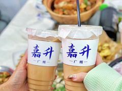 -嘉升大排档(番禺总店)