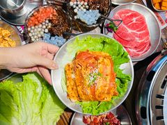 -悟能八戒烤肉自助(秦隆步行街店)